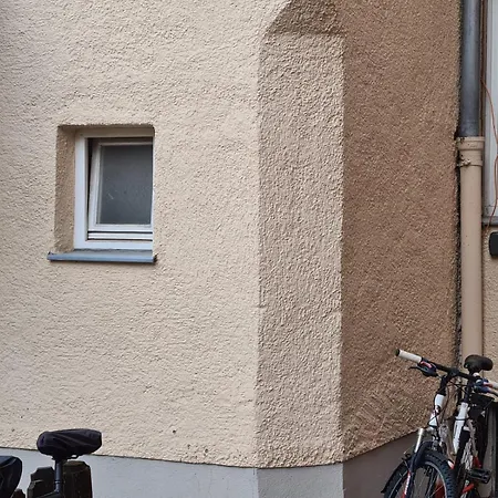 Gemuetliche Wohnung Zentral Augsburg Exterior photo