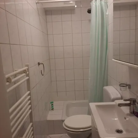Gemuetliche Wohnung Zentral Augsburg Exterior photo