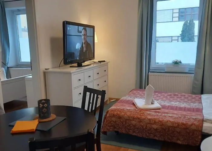 Gemuetliche Wohnung Zentral Augsburg