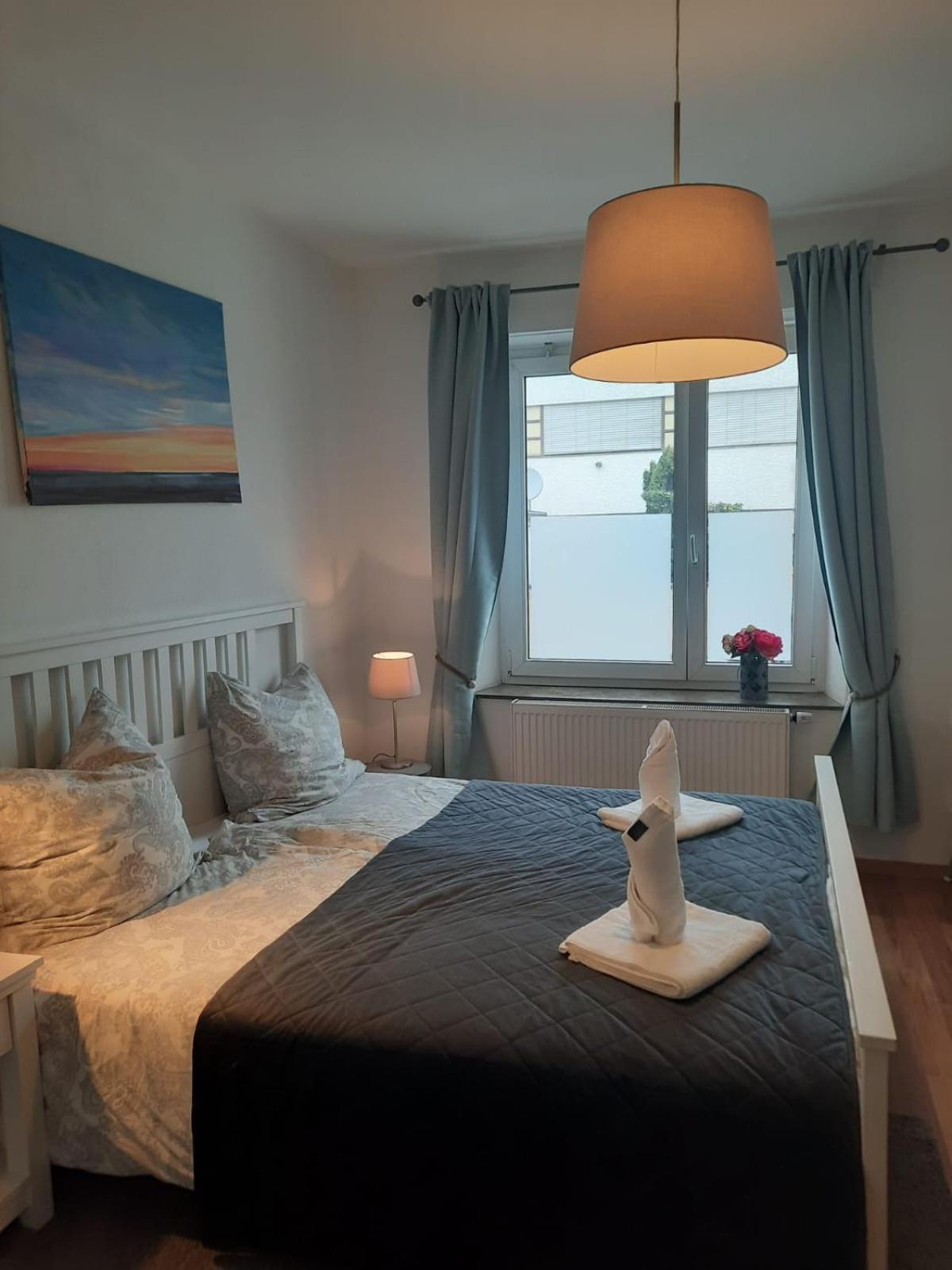 Gemuetliche Zentral Apartment Augsburg