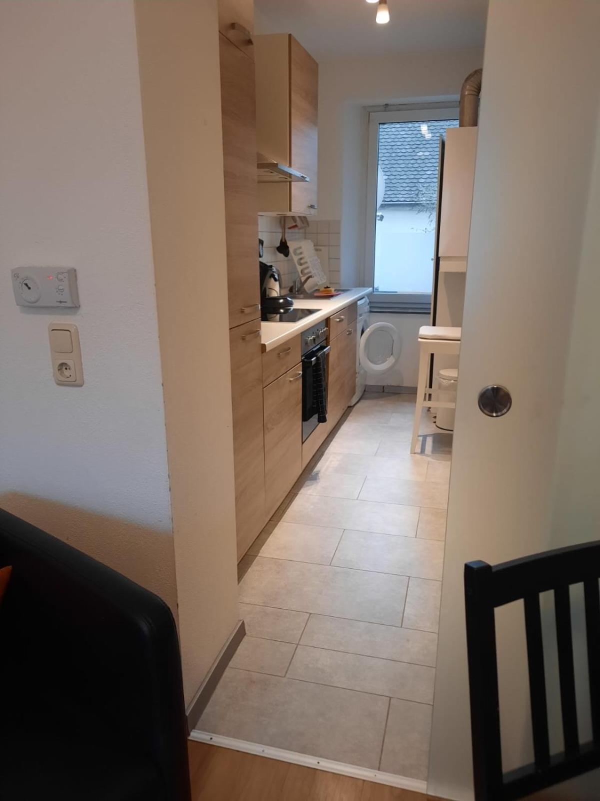 Gemuetliche Zentral Apartment