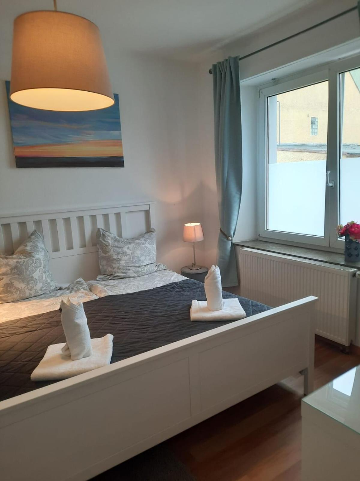 Apartment Gemuetliche Zentral *