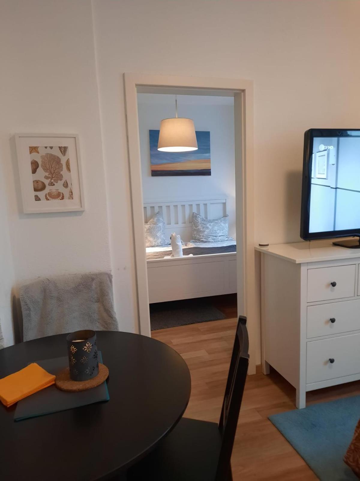 Apartment Gemuetliche Zentral Augsburg