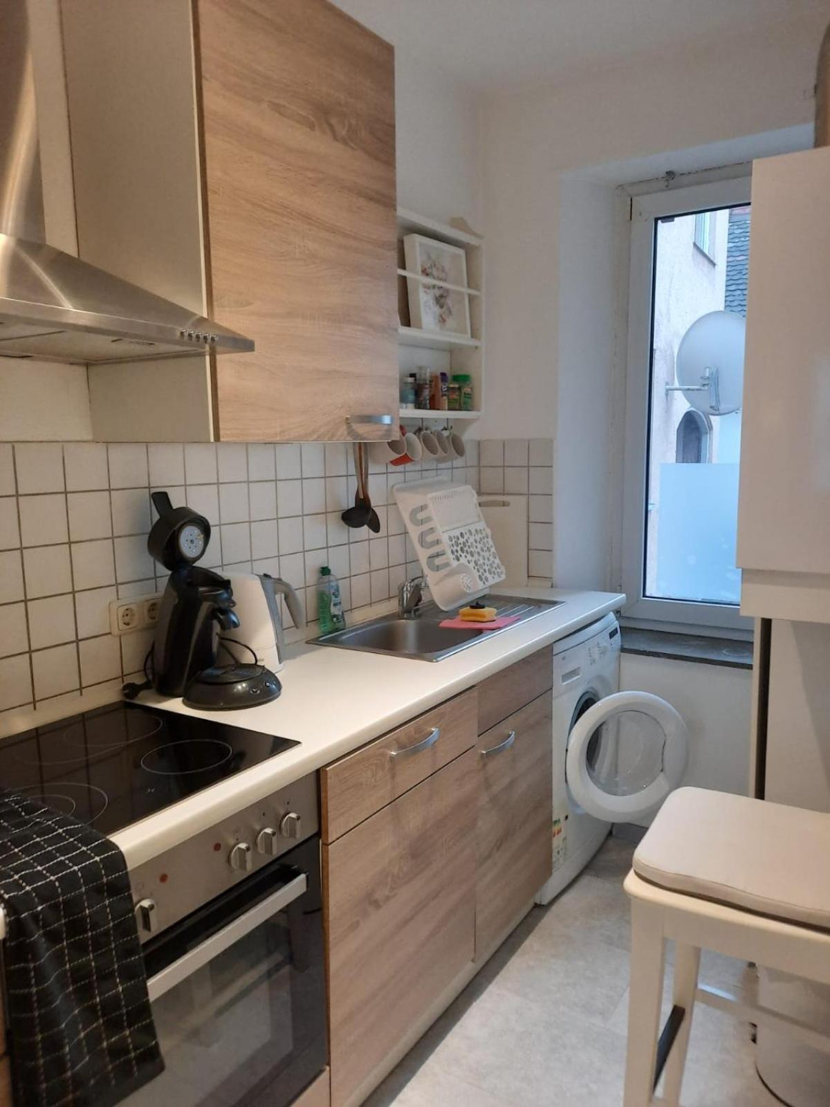 Gemuetliche Zentral Apartment *