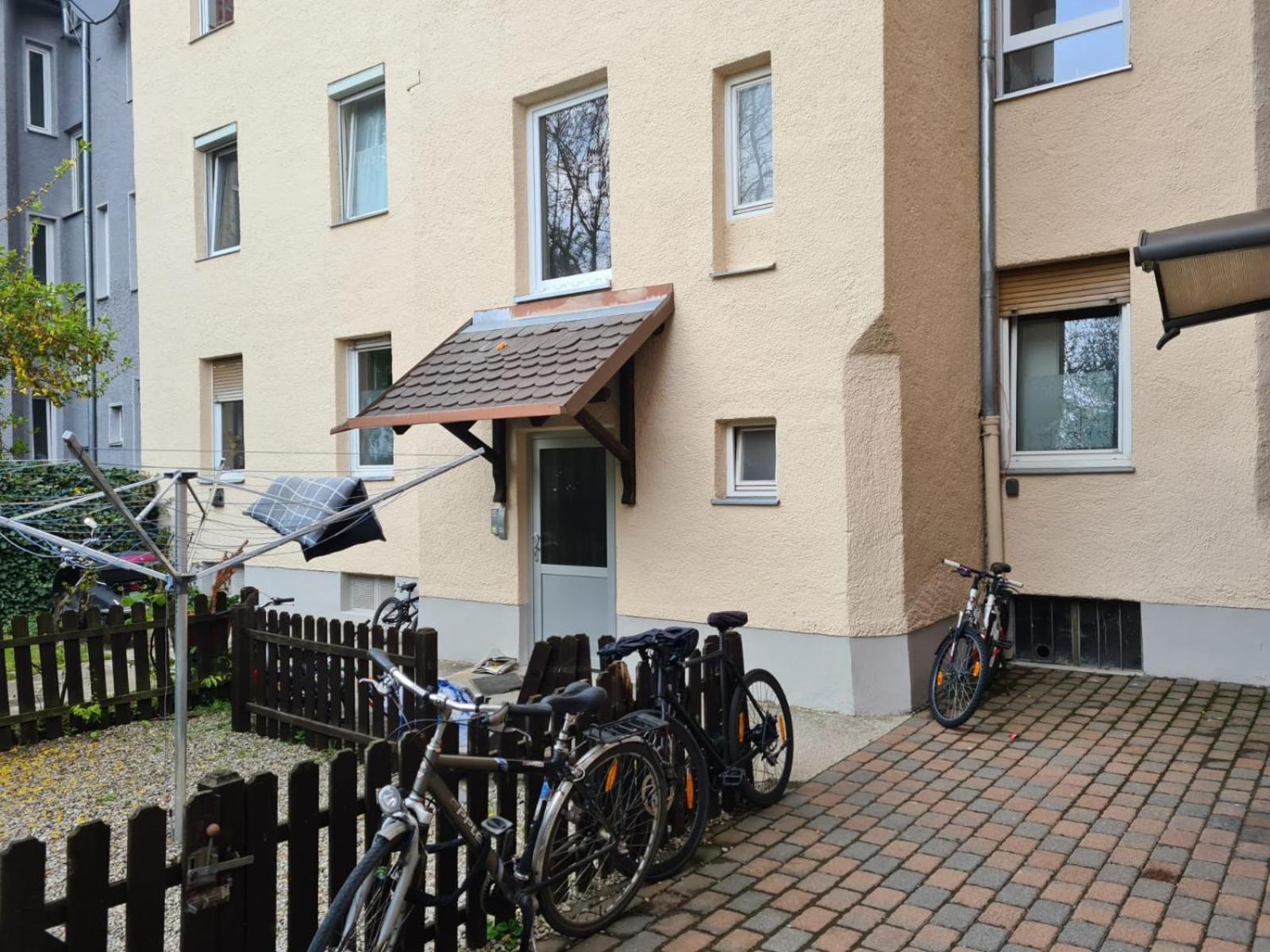 Apartment Gemuetliche Zentral Augsburg