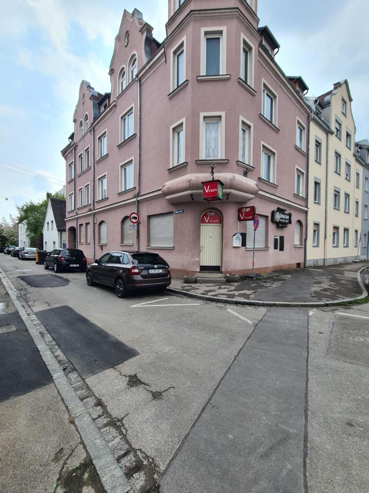 Apartment Gemuetliche Zentral