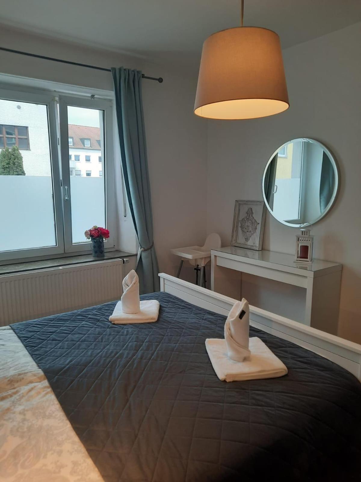 Gemuetliche Zentral Apartment