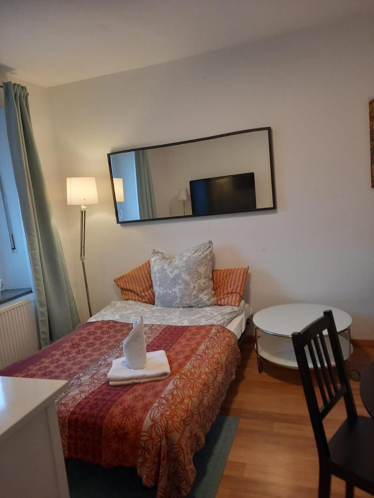 Apartment Gemuetliche Zentral *