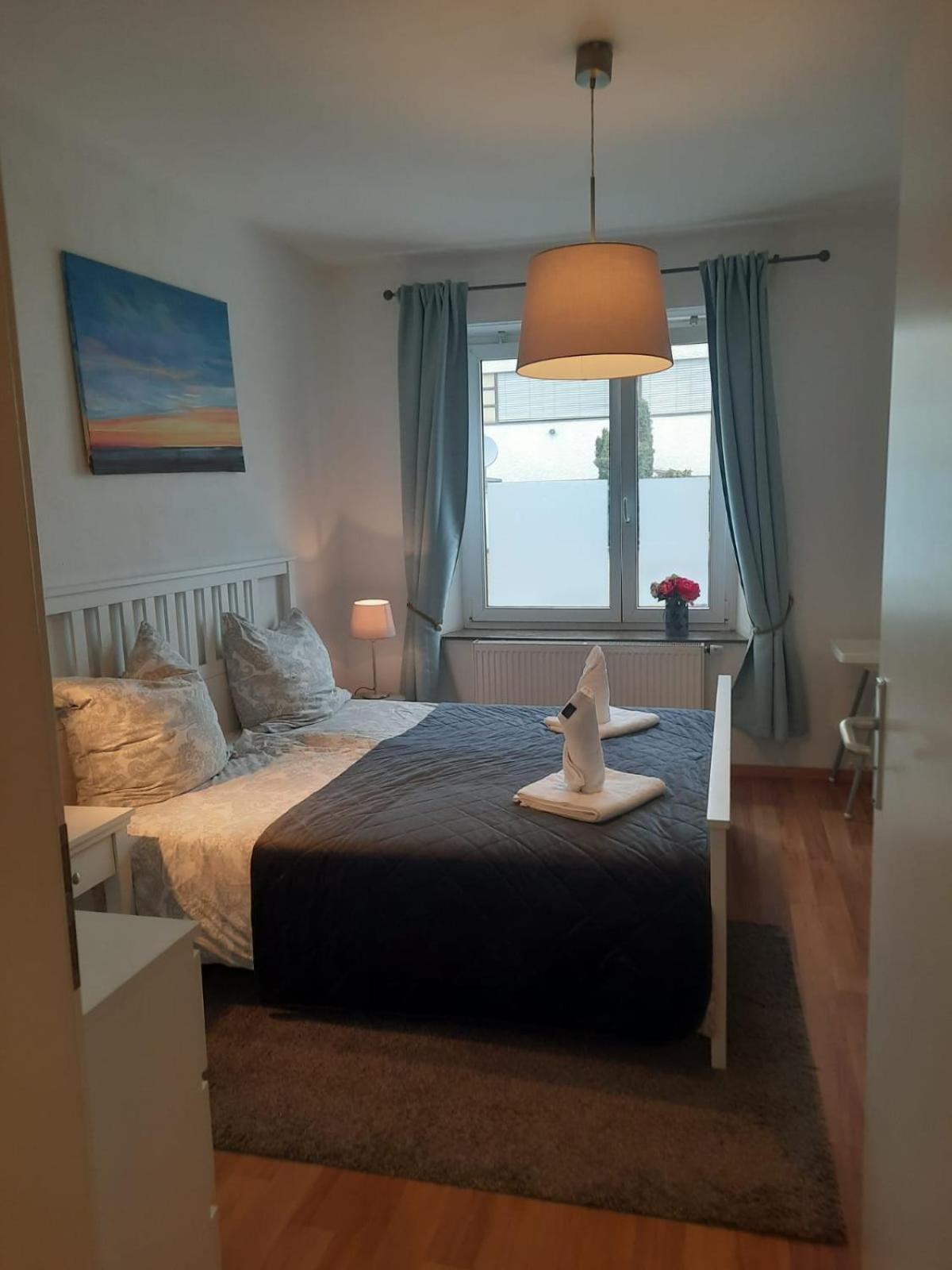 Apartment Gemuetliche Zentral Augsburg